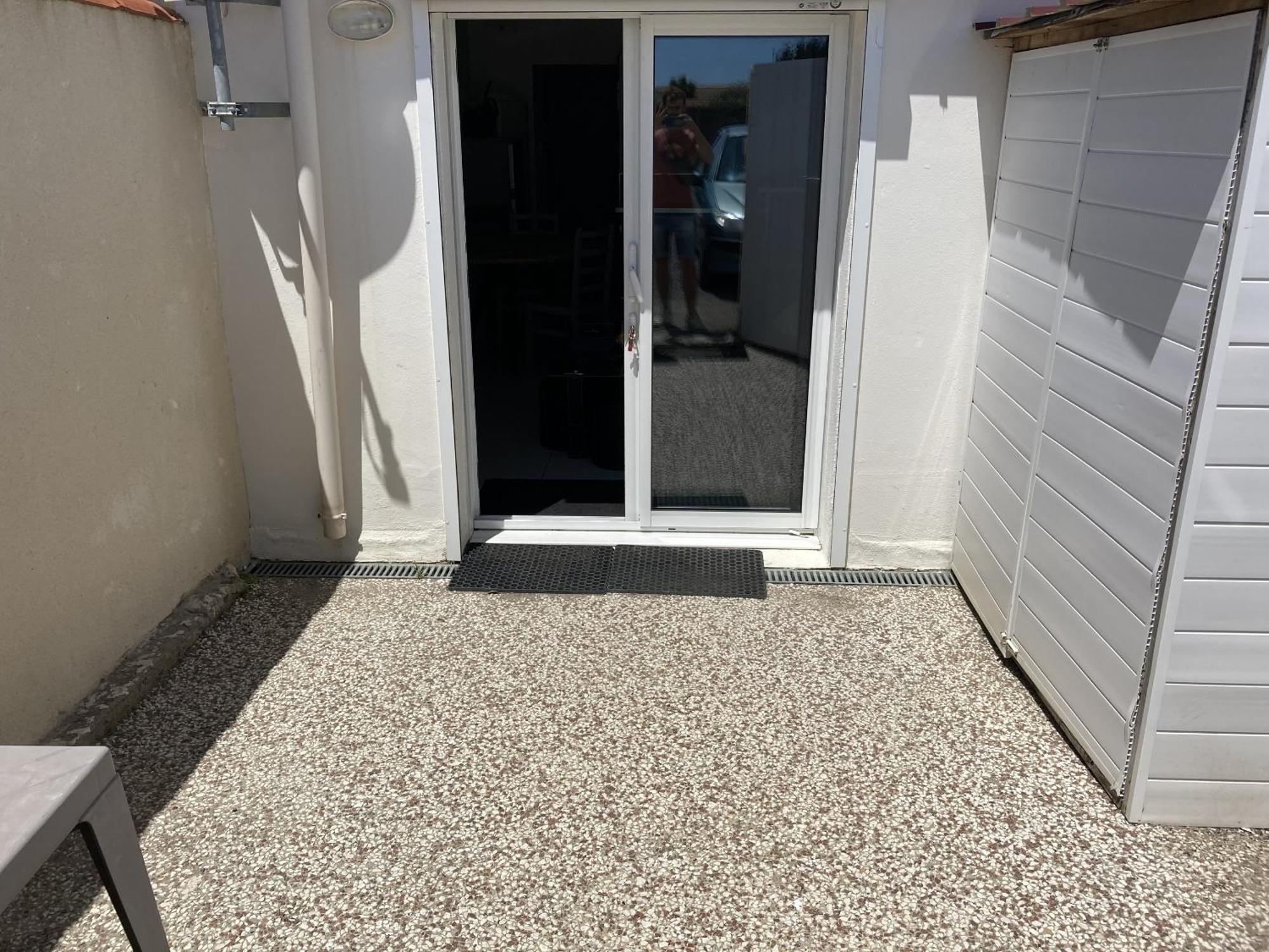 maison entre plage marais et forêt Olonne-sur-Mer Exterior foto